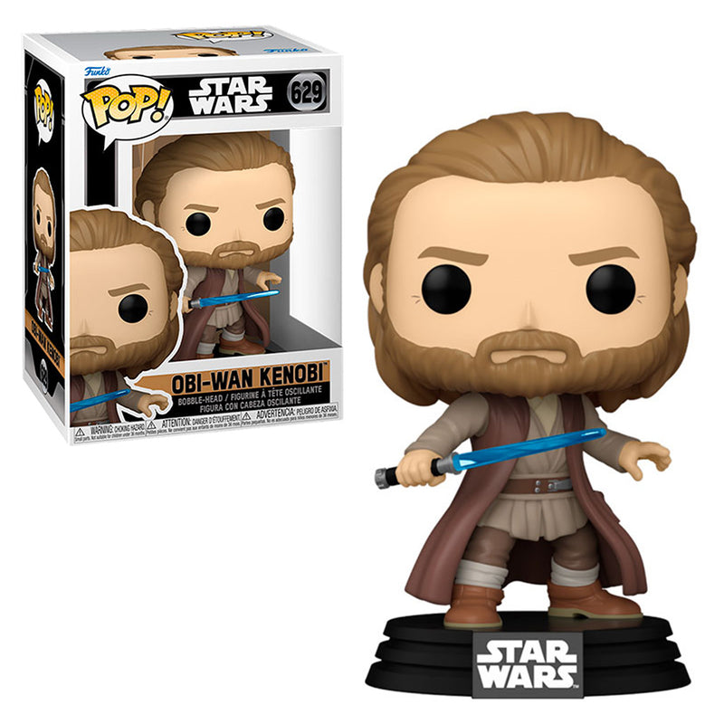 Funko Pop Star Wars: Obi Wan Kenobi #629