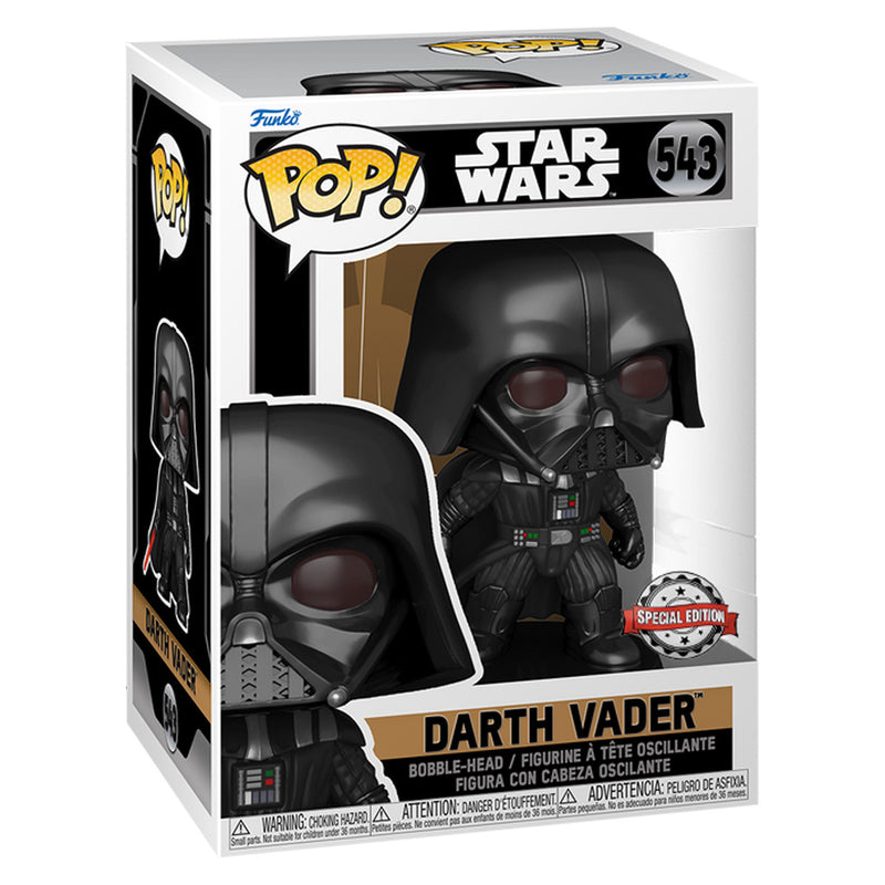 Funko Pop Star Wars :  Darth Vader