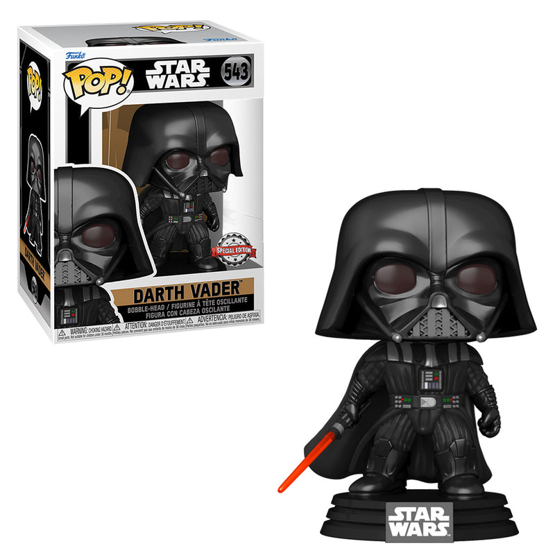 Funko Pop Star Wars :  Darth Vader  #543