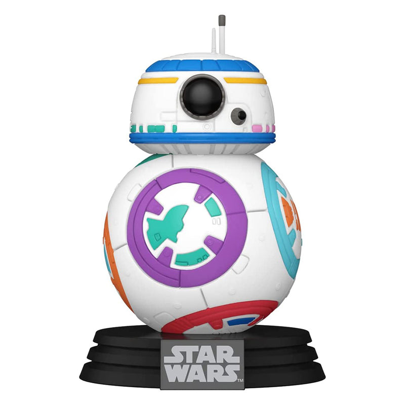 Funko Pop Star Wars Pride 2023 - BB-8 #640