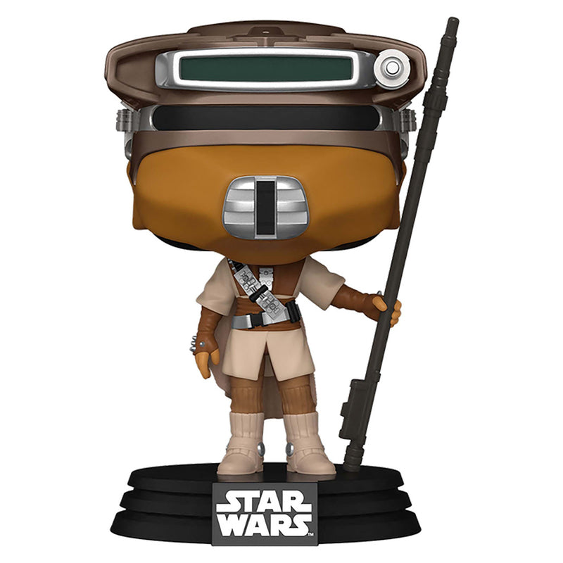 Funko Pop Star Wars : Return Of The Jedi  - Princesa Leia