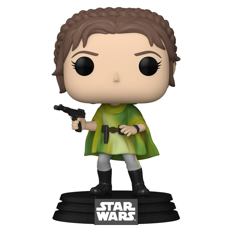 Funko Pop Star Wars : Return Of The Jedi 40Th Anniversary - Princesa Leia