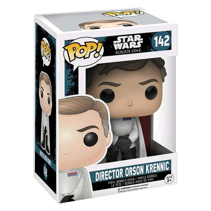 Funko Pop Star Wars Rogue - Director Orson Krennic