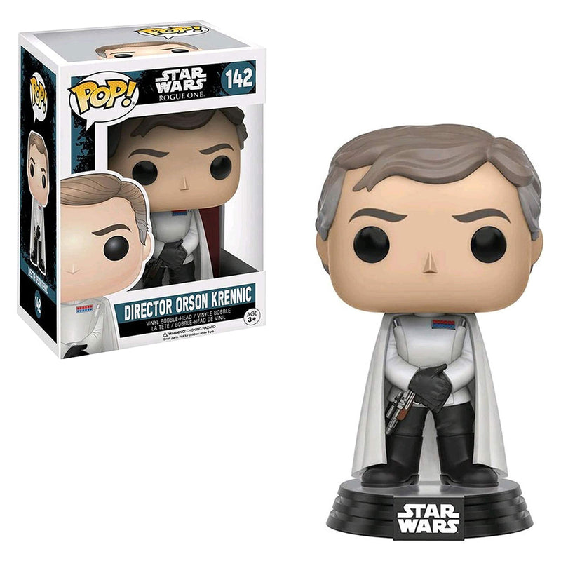 Funko Pop Star Wars Rogue - Director Orson Krennic #0142