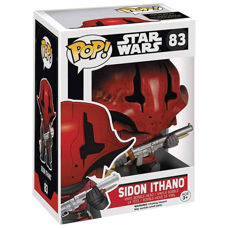 Funko Pop Star Wars - Sidon Ithano