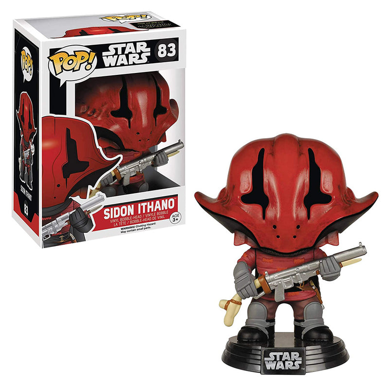 Funko Pop Star Wars - Sidon Ithano #83