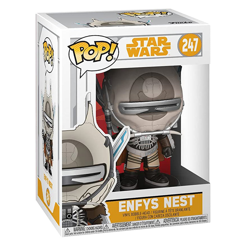 Funko Pop Star Wars Solo - Enfys Nest