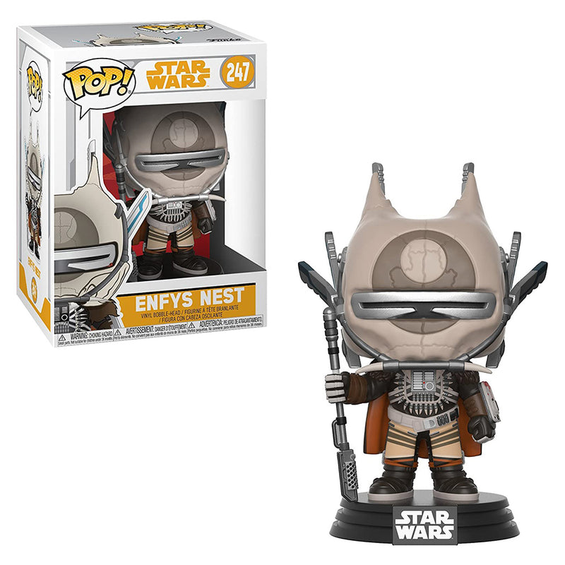 Funko Pop Star Wars Solo - Enfys Nest #247