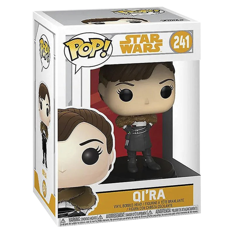 Funko Pop Star Wars - Solo Qira