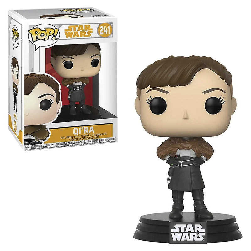 Funko Pop Star Wars - Solo Qira #241