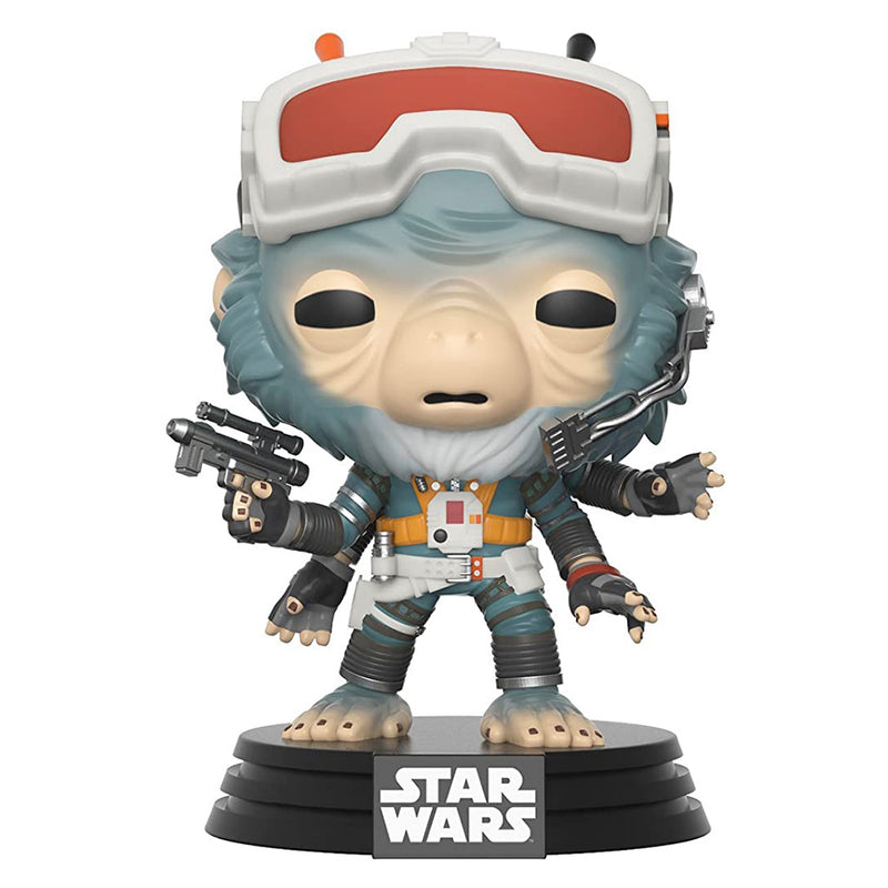 Funko Pop Star Wars Solo - Rio Durant