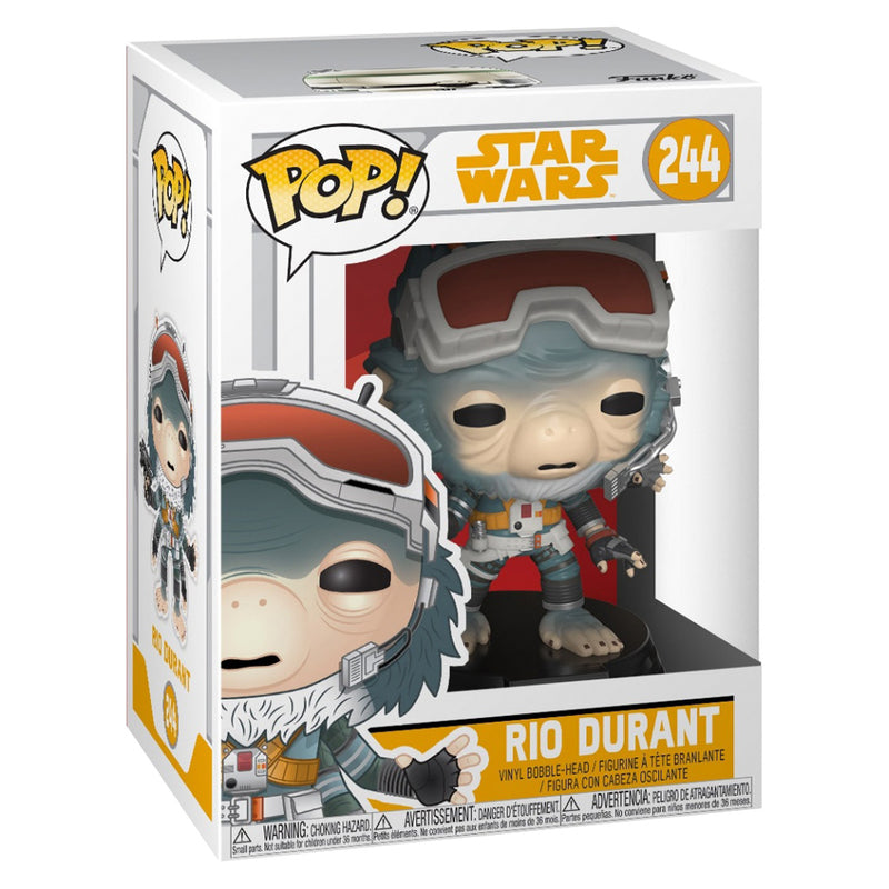 Funko Pop Star Wars Solo - Rio Durant