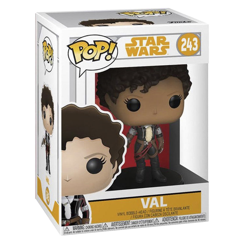 Funko Pop Star Wars Solo - Val