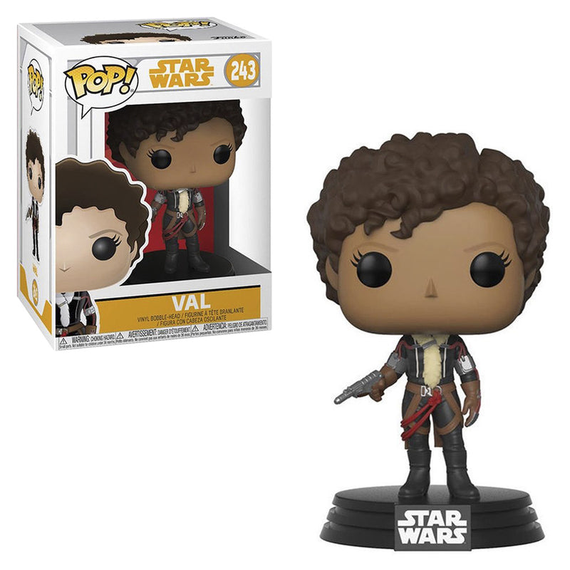 Funko Pop Star Wars Solo - Val #243