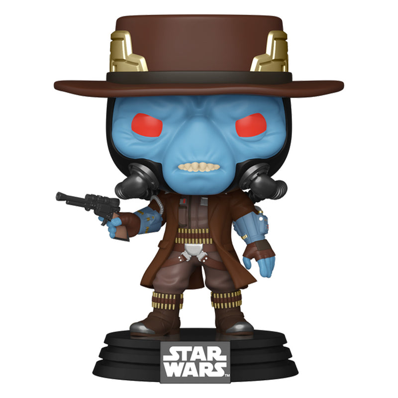 Funko Pop Star Wars : The Book Of Boba Fett - Cad Bane