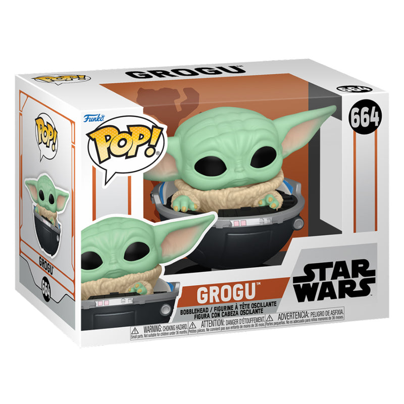 Funko Pop Star Wars The Mandalorian - Grogu