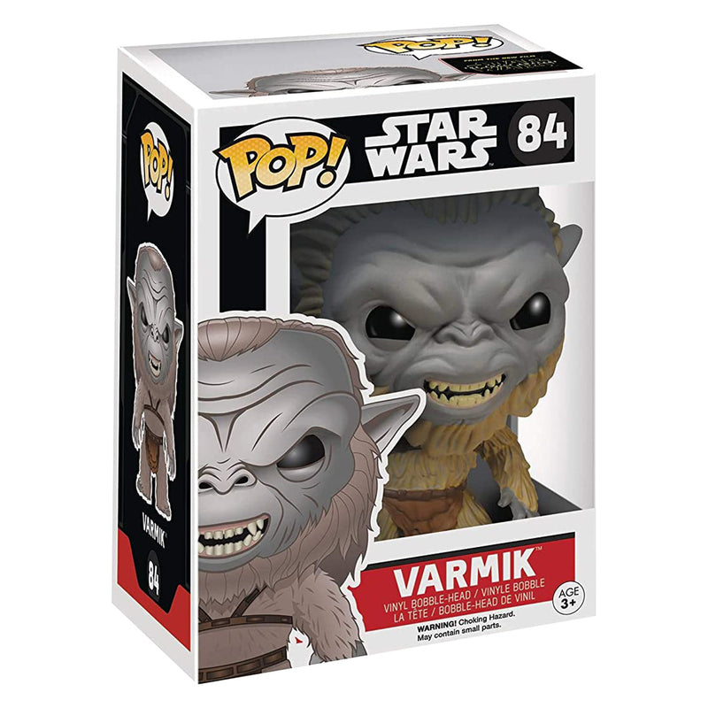 Funko Pop Star Wars - Varmik