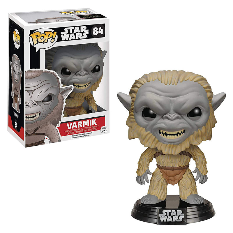 Funko Pop Star Wars - Varmik #84