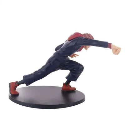 Estátua Banpresto Jujutsu Kaisen - Yuji Itadori