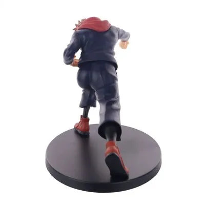 Estátua Banpresto Jujutsu Kaisen - Yuji Itadori