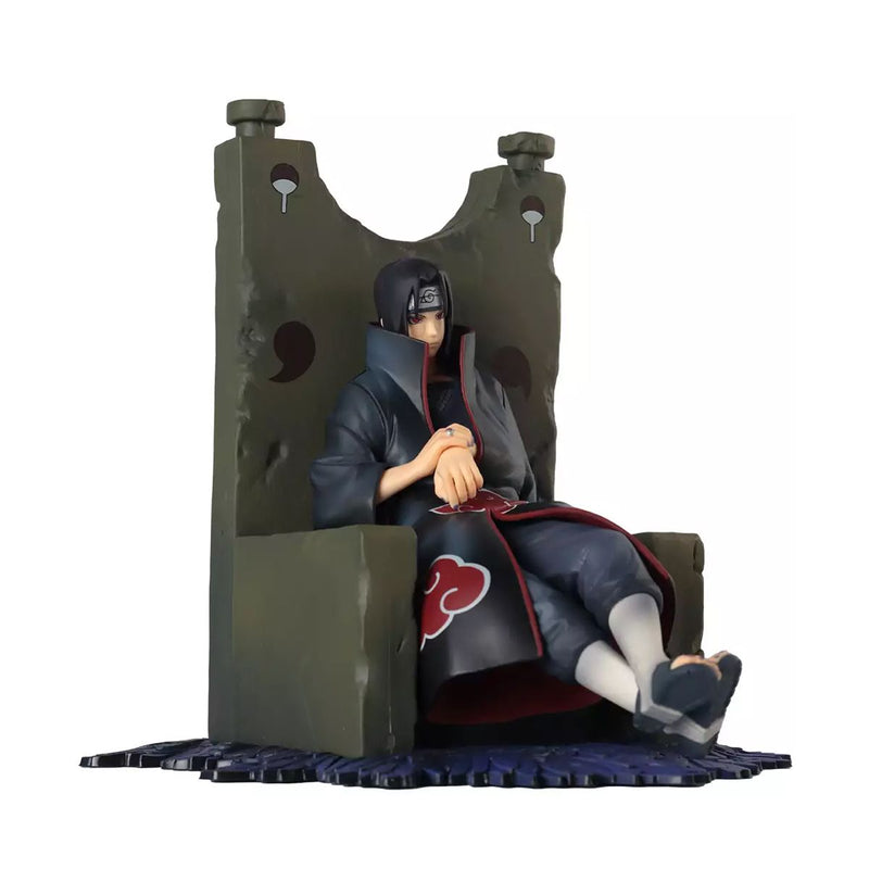 Estátua Banpresto Naruto Shippuden Dioramatic - Itachi Uchiha