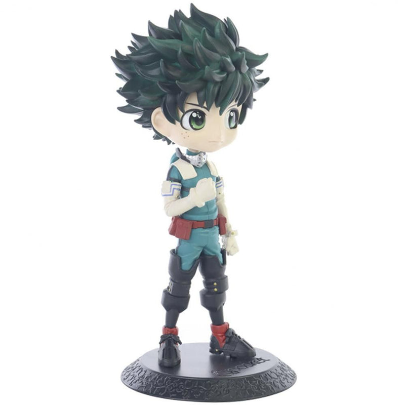 Estátua Banpresto QPosket My Hero Academia - Izuku Midoriya