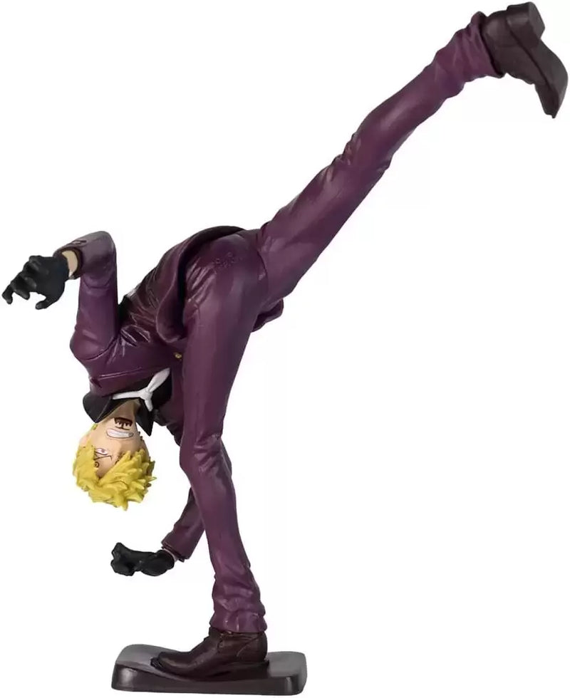 Estátua Banpresto One Piece King Of Artist - Sanji