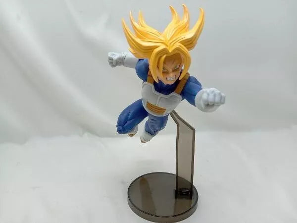 Estátua Banpresto Dragon Ball Z Super Chosenshiretsuden III Vol.3 - Trunks Super Saiyajin