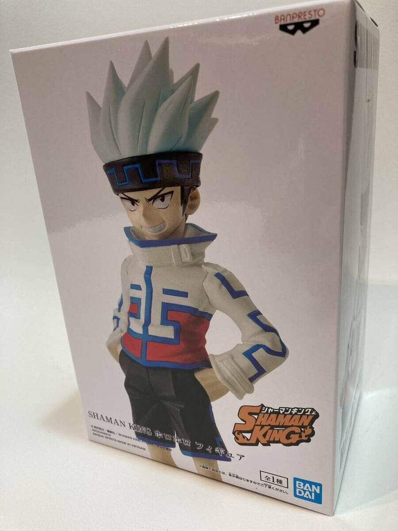 Estátua Banpresto Shaman King - Horohoro