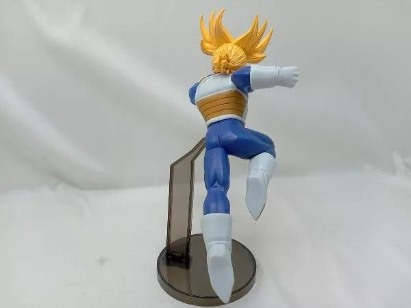 Estátua Banpresto Dragon Ball Z Super Chosenshiretsuden III Vol.3 - Trunks Super Saiyajin