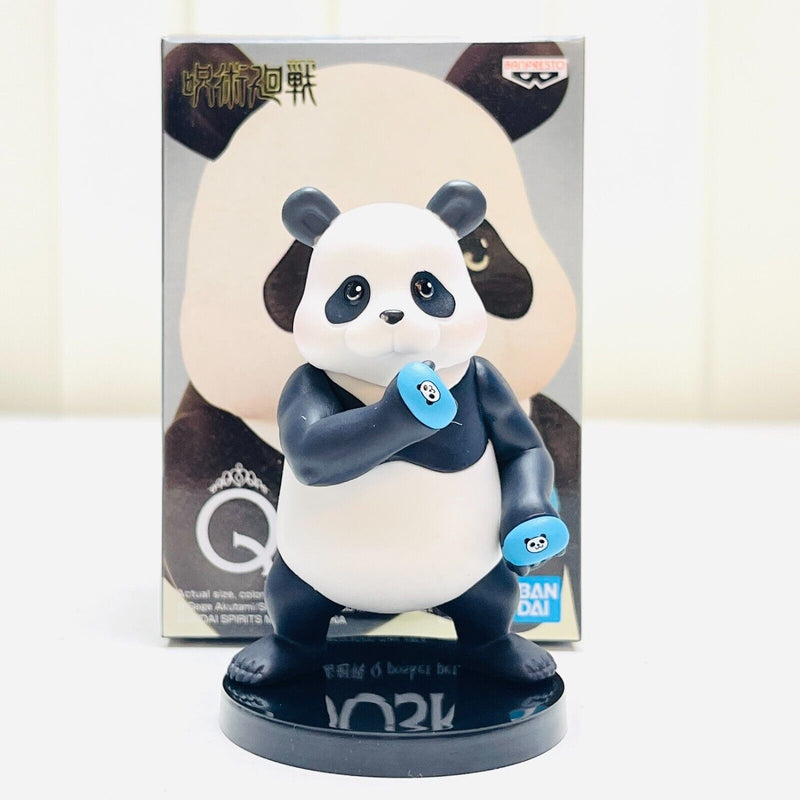 Estátua Banpresto QPosket Petit Jujutsu Kaisen Vol.2 - Panda