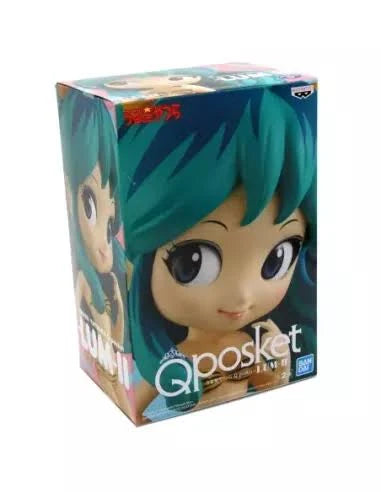 Estátua Banpresto QPosket Urusei Yatsura - Lum