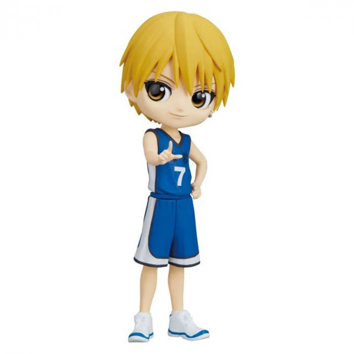 Estátua Banpresto QPosket Kuroko's Basketball - Ryota Kise