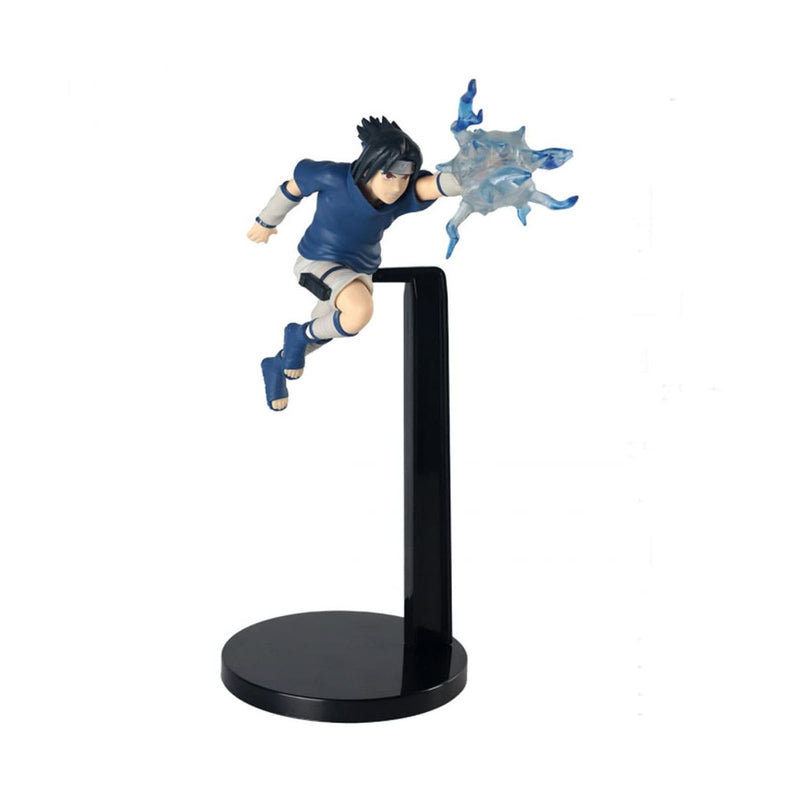 Estátua Banpresto Naruto Effectreme - Sasuke Uchiha